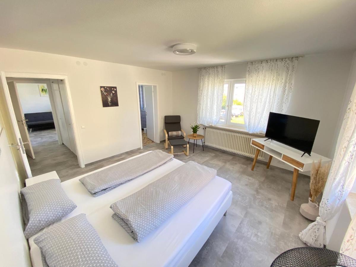Haus Schwarzwald In باد كروزنغن المظهر الخارجي الصورة