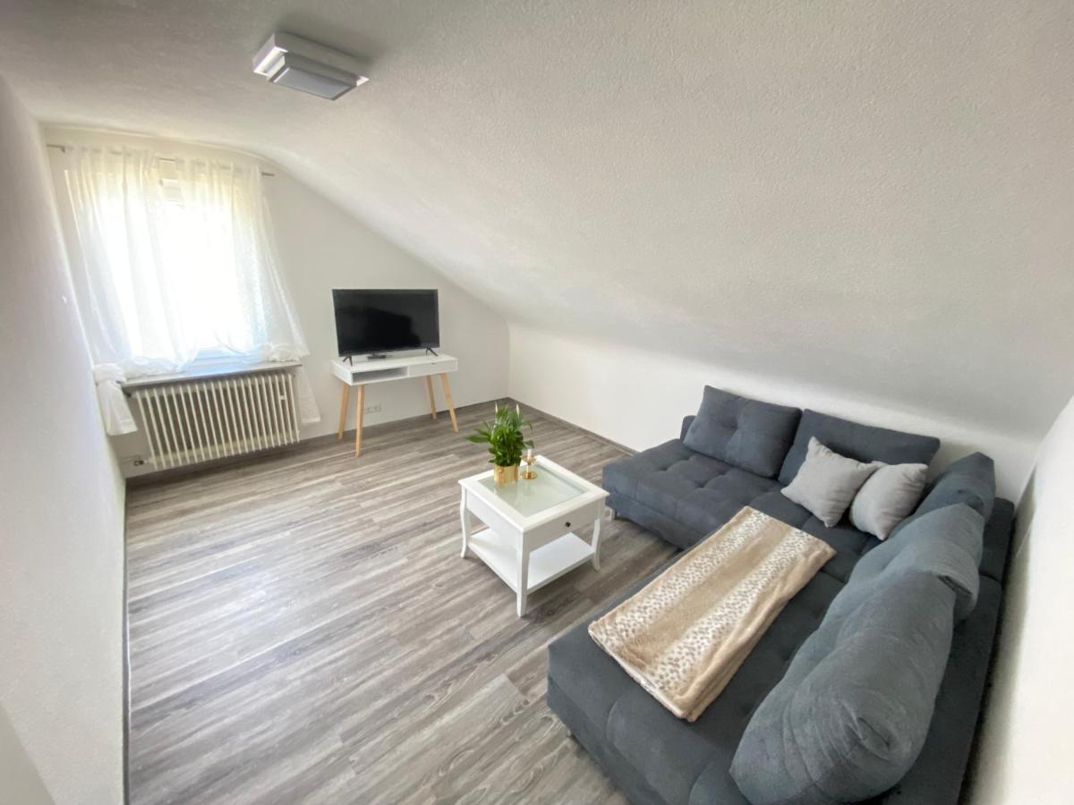 Haus Schwarzwald In باد كروزنغن المظهر الخارجي الصورة