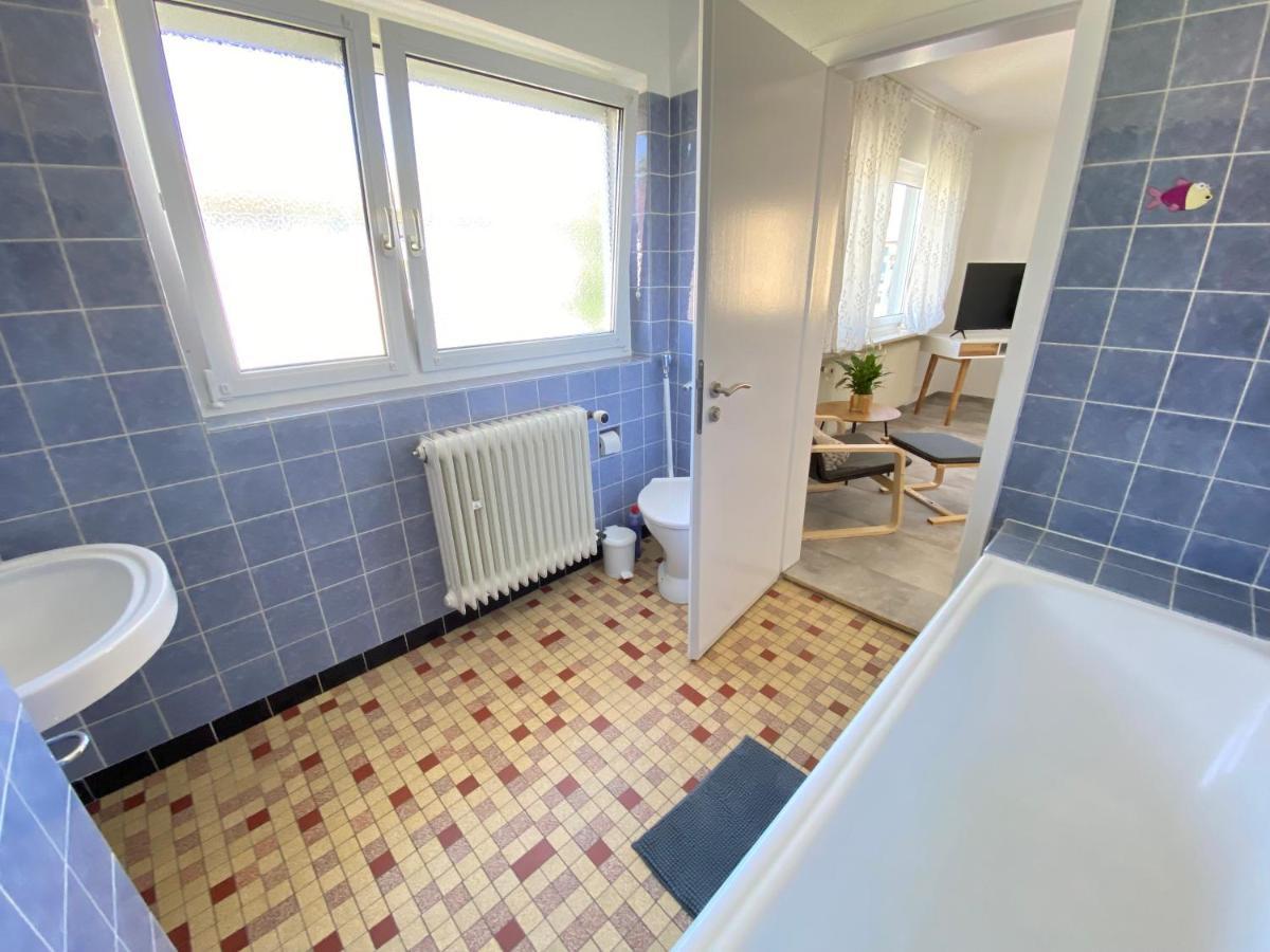 Haus Schwarzwald In باد كروزنغن المظهر الخارجي الصورة