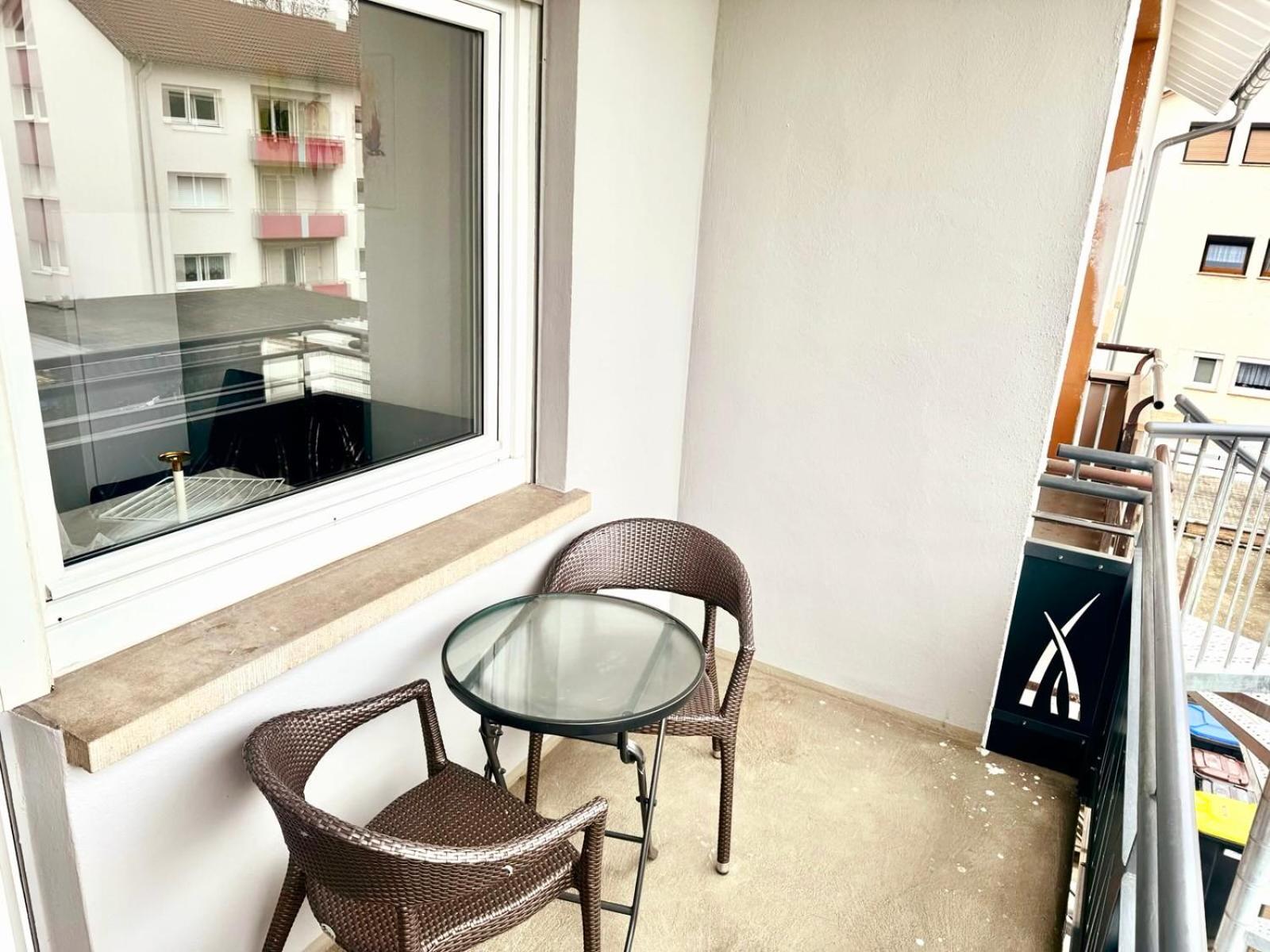 Haus Schwarzwald In باد كروزنغن المظهر الخارجي الصورة