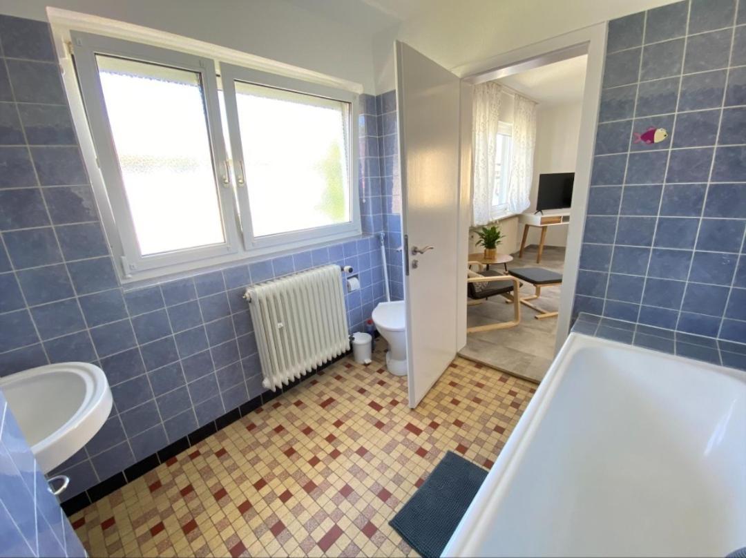 Haus Schwarzwald In باد كروزنغن المظهر الخارجي الصورة