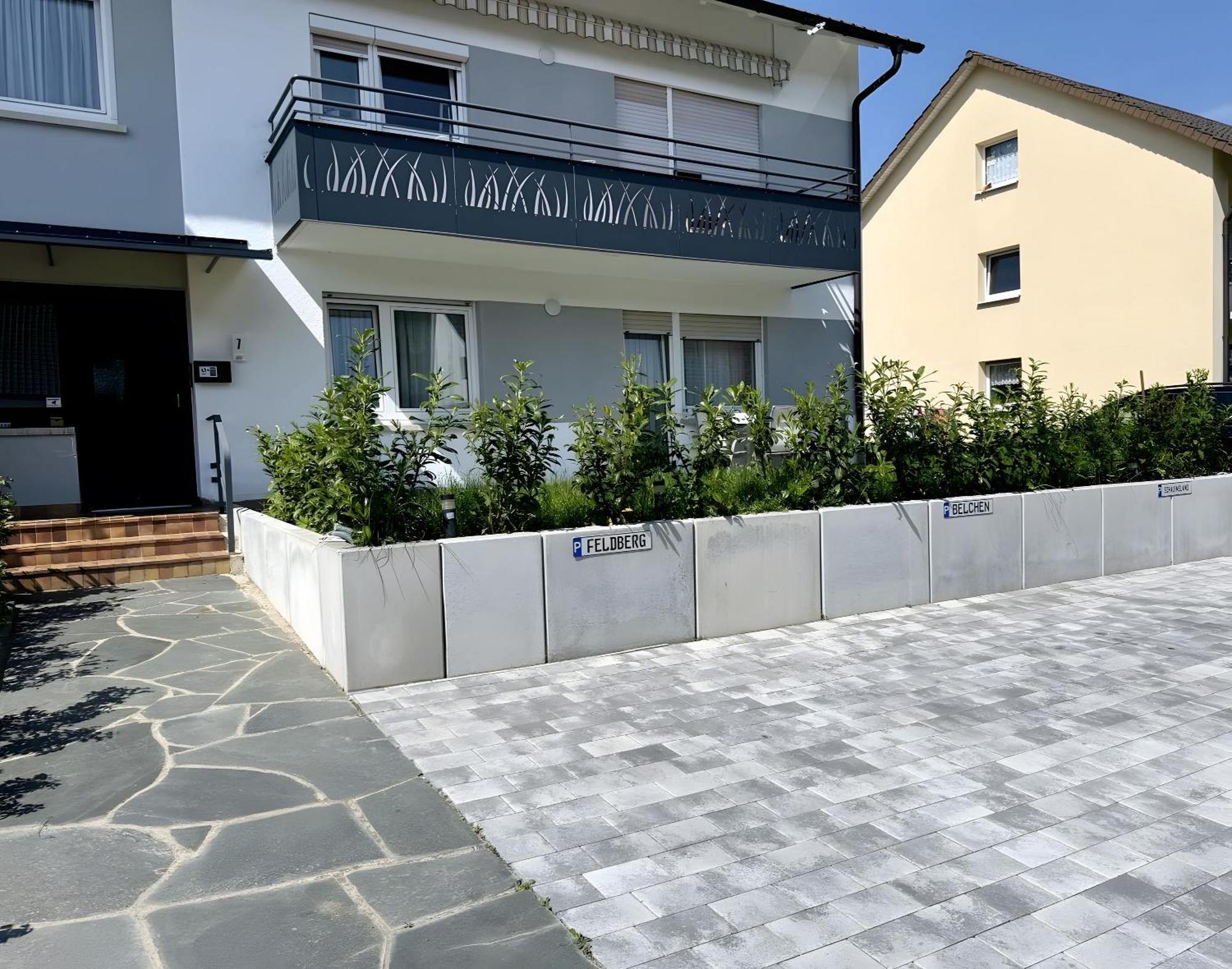 Haus Schwarzwald In باد كروزنغن المظهر الخارجي الصورة